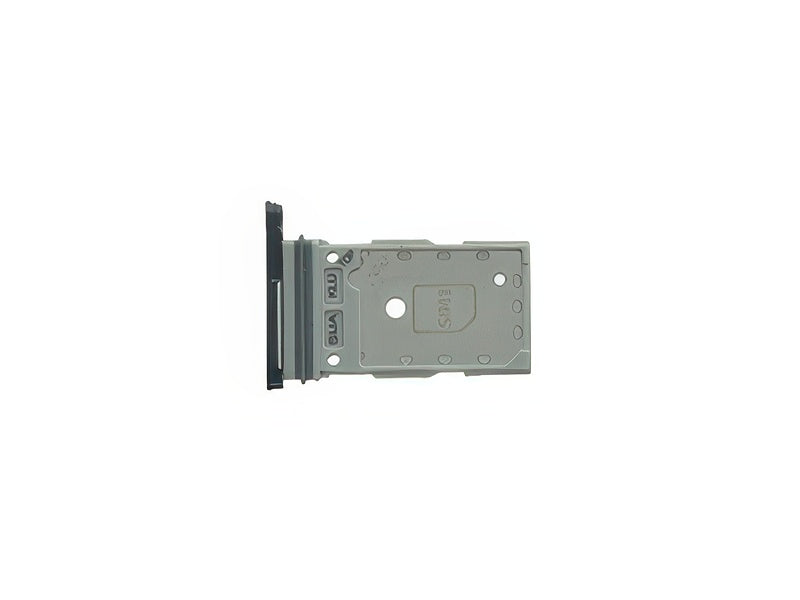 Sportello Dual Sim card Phantom Black per Samsung SM-S901 Galaxy S22
