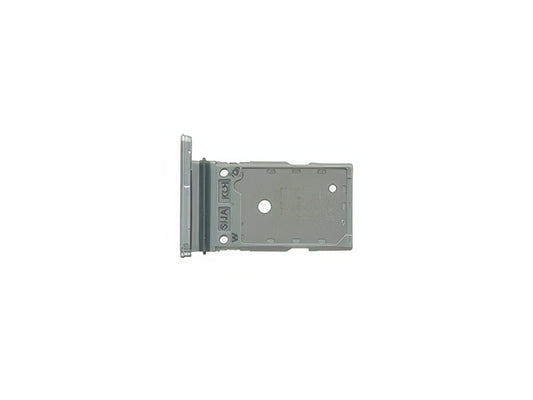 Sportello Dual Sim card Phantom White per Samsung SM-S901 Galaxy S22