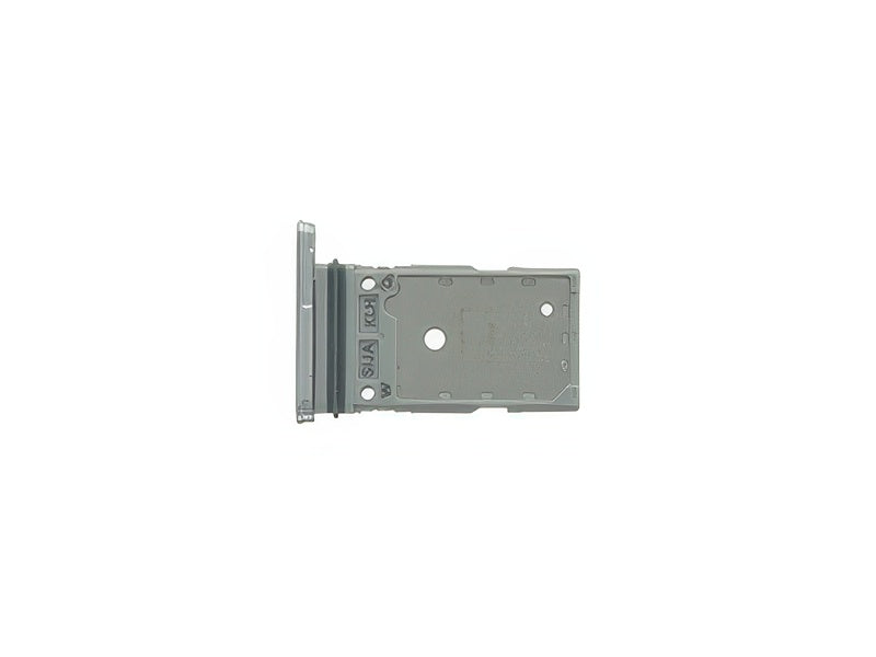 Sportello Dual Sim card Phantom White per Samsung SM-S906 Galaxy S22+