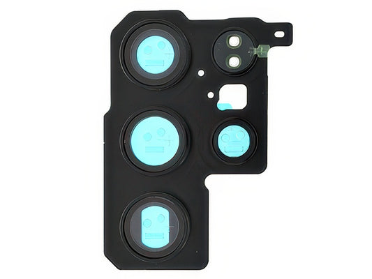 Cover camera Phantom Black per Samsung SM-S908 Galaxy S22 Ultra