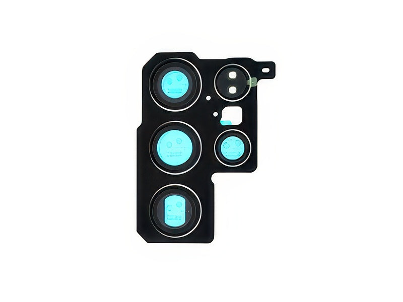 Cover camera Phantom White per Samsung SM-S908 Galaxy S22 Ultra