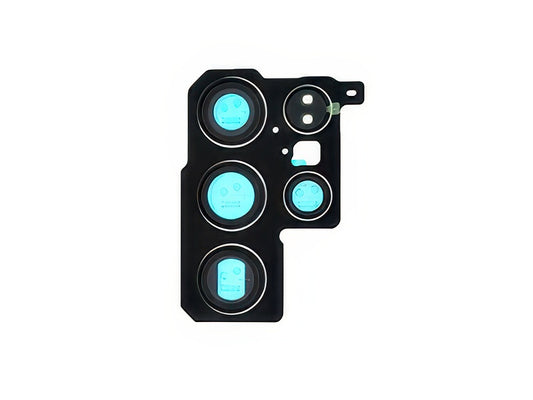 Cover camera Phantom White per Samsung SM-S908 Galaxy S22 Ultra