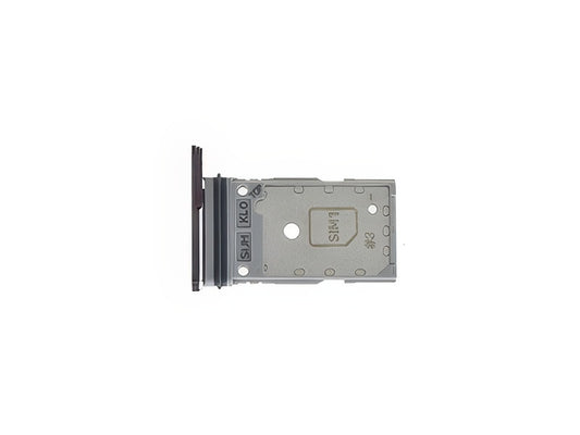 Sportello Dual Sim card Burgundy per Samsung SM-S908 Galaxy S22 Ultra