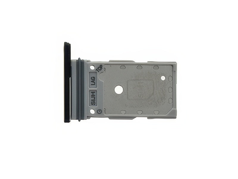 Sportello Dual Sim card vers. Rosso per Samsung SM-S908 Galaxy S22 Ultra