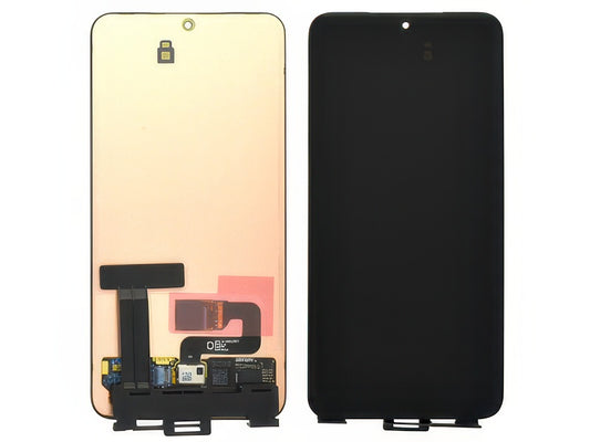 Lcd + Touch Screen Nero per Samsung SM-S911 Galaxy S23