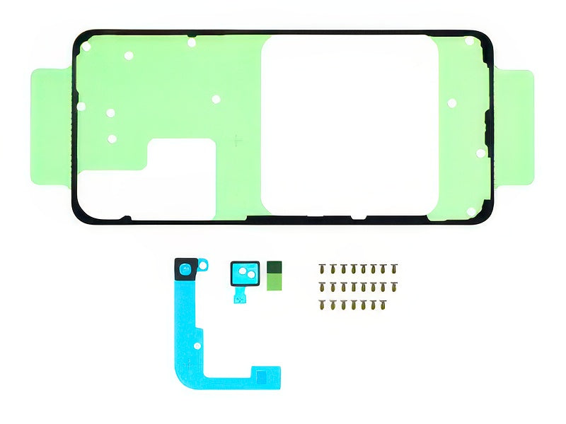 Rework Kit Cover Batteria per Samsung SM-S911 Galaxy S23