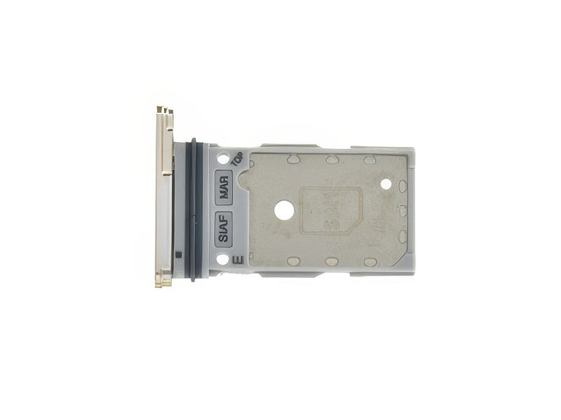 Sportello Dual Sim card Cream per Samsung SM-S911 Galaxy S23