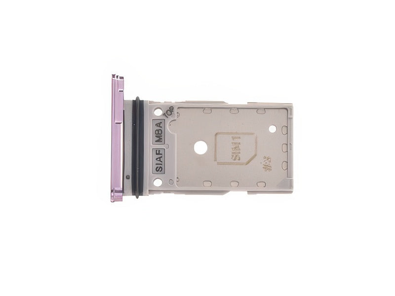 Sportello Dual Sim card Lavender per Samsung SM-S916 Galaxy S23+