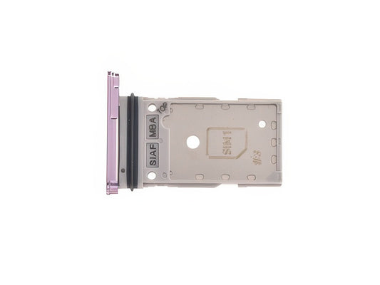 Sportello Dual Sim card Lavender per Samsung SM-S916 Galaxy S23+