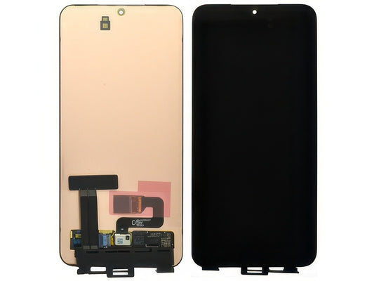 Lcd + Touch Screen Nero per Samsung SM-S916 Galaxy S23+