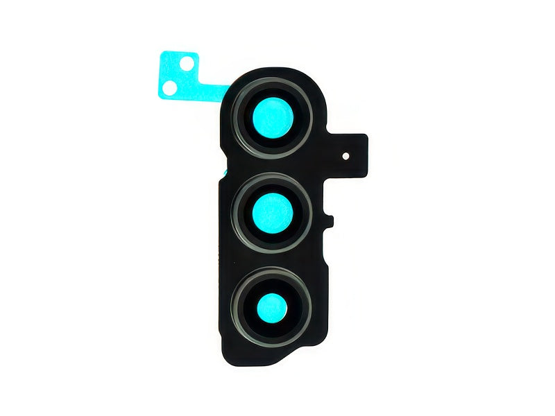 Cover camera Verde per Samsung SM-S916 Galaxy S23+