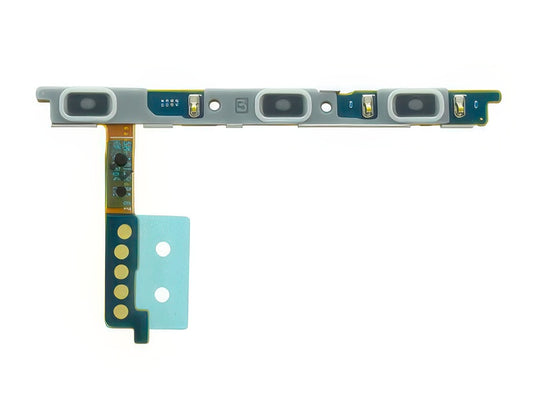Flat Cable + Switch Tasti Laterali per Samsung SM-S918 Galaxy S23 Ultra