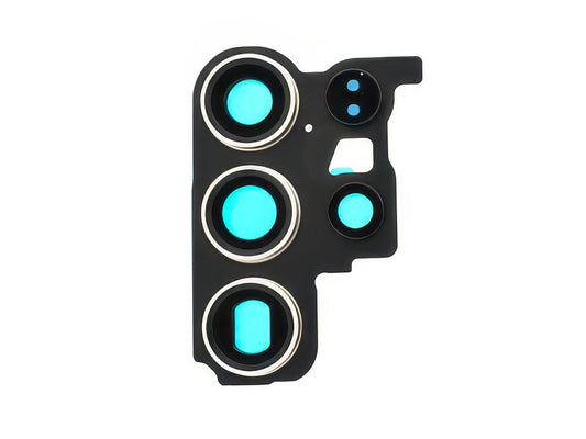 Cover camera Cream per Samsung SM-S918 Galaxy S23 Ultra