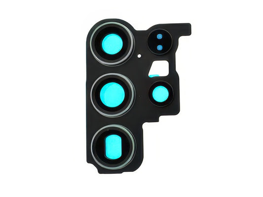 Cover camera Verde per Samsung SM-S918 Galaxy S23 Ultra