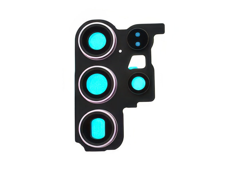 Cover camera Lavender per Samsung SM-S918 Galaxy S23 Ultra