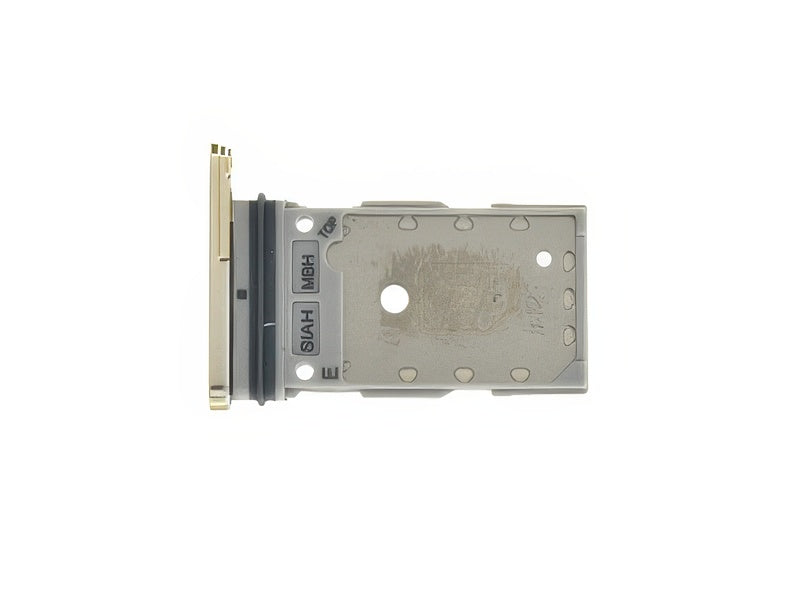Sportello Dual Sim card Cream per Samsung SM-S918 Galaxy S23 Ultra