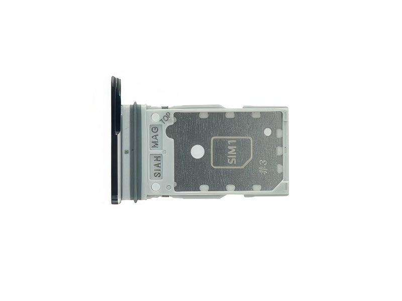 Sportello Dual Sim card Phantom Black per Samsung SM-S918 Galaxy S23 Ultra