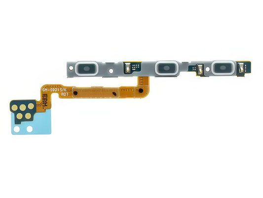 Flat Cable + Switch Tasti Laterali per Samsung SM-S921 Galaxy S24 5G