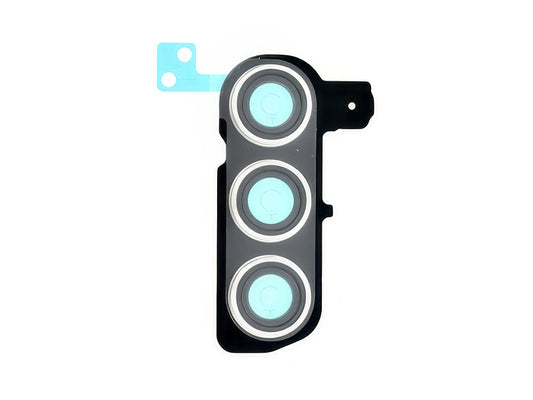 Cover camera Amber Yellow per Samsung SM-S921 Galaxy S24 5G