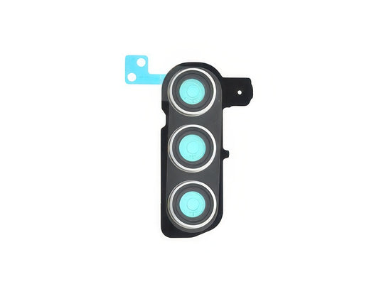 Cover camera Marble Gray per Samsung SM-S921 Galaxy S24 5G