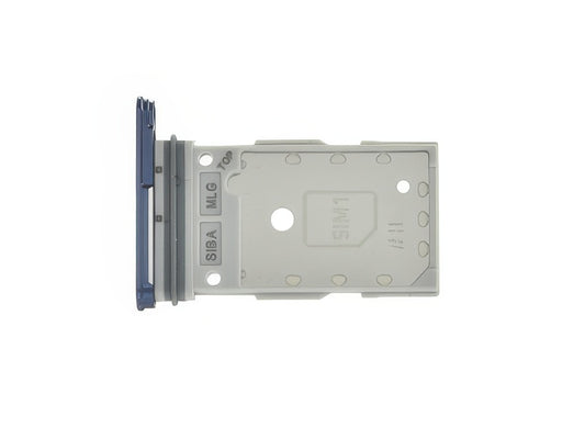 Sportello Dual Sim card Cobalt Violet per Samsung SM-S921 Galaxy S24 5G
