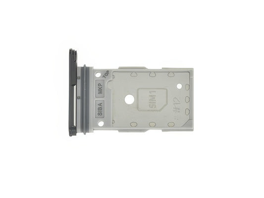 Sportello Dual Sim card Onyx Black per Samsung SM-S921 Galaxy S24 5G