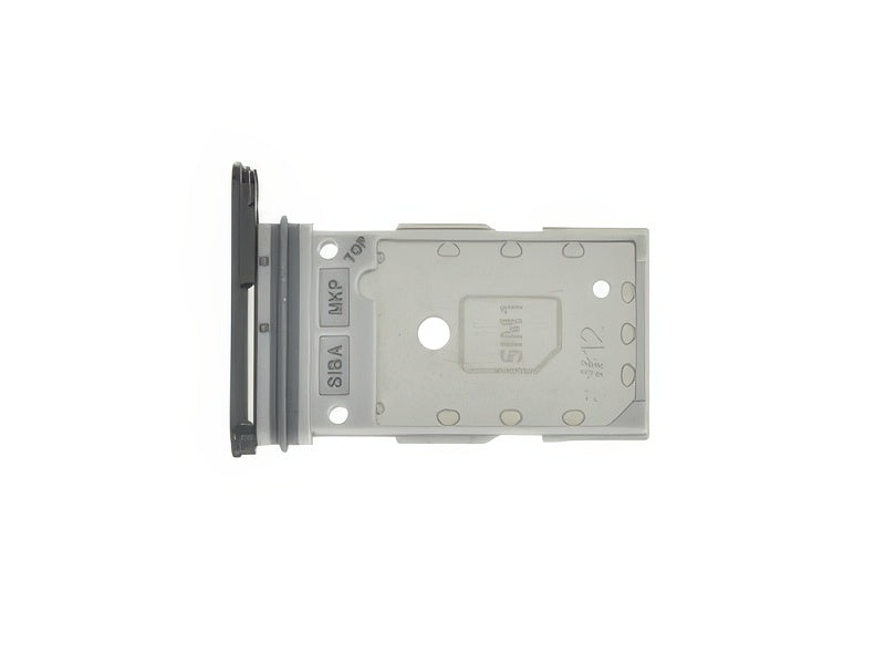 Sportello Dual Sim card Onyx Black per Samsung SM-S926 Galaxy S24+ 5G