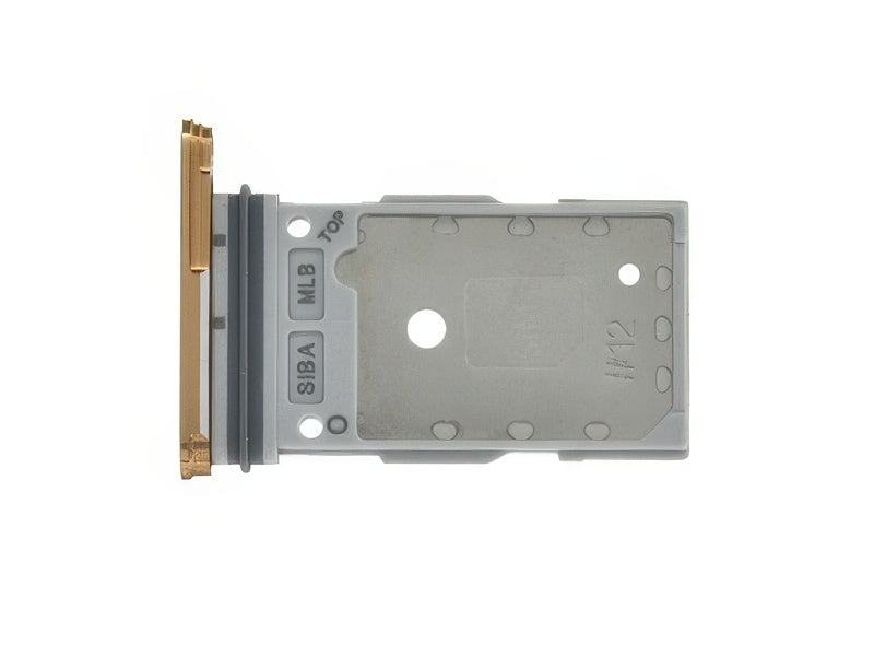 Sportello Dual Sim card Sandstone Orange per Samsung SM-S921 Galaxy S24 5G