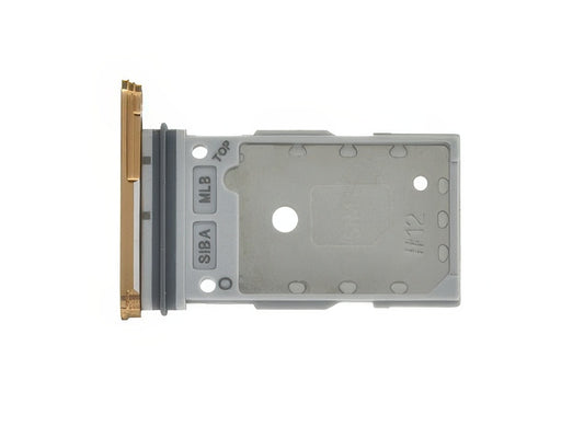 Sportello Dual Sim card Sandstone Orange per Samsung SM-S921 Galaxy S24 5G