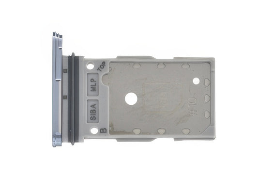 Sportello Dual Sim card Sapphire Blue per Samsung SM-S921 Galaxy S24 5G