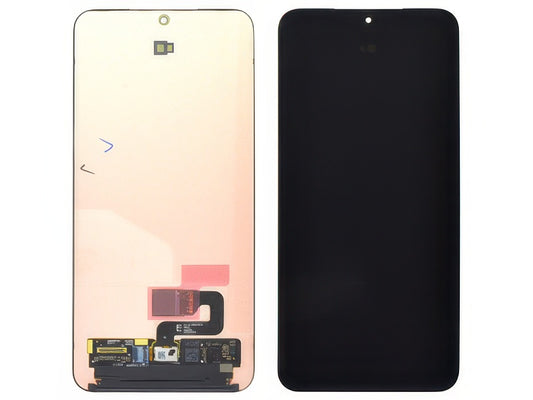 Lcd + Touch Screen Nero per Samsung SM-S926 Galaxy S24+ 5G