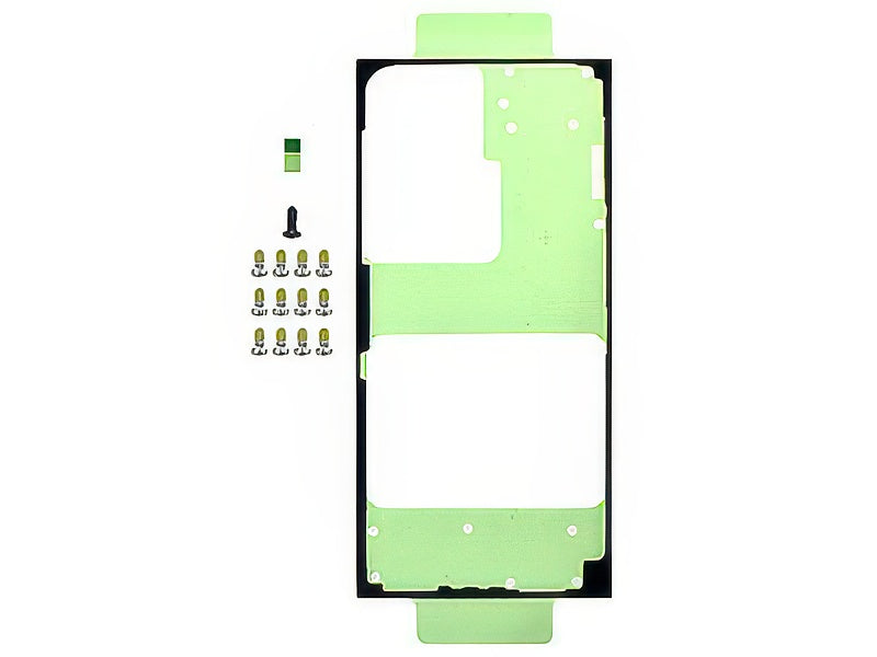Rework Kit Cover Batteria per Samsung SM-S928 Galaxy S24 Ultra 5G