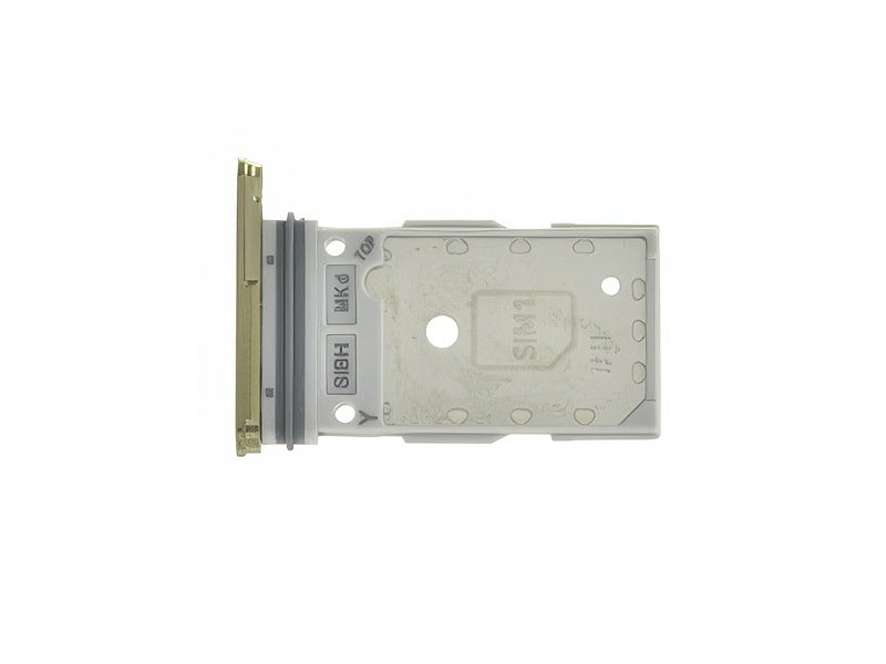 Sportello Dual Sim card Titanium Yellow per Samsung SM-S928 Galaxy S24 Ultra 5G