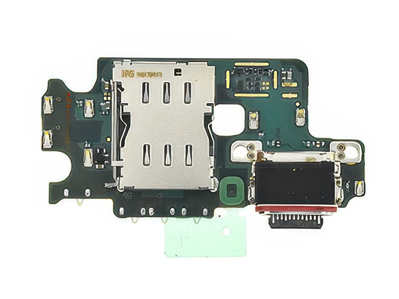 Sub Board + Plug In + Microfono + Lettore Sim per Samsung SM-S931 Galaxy S25