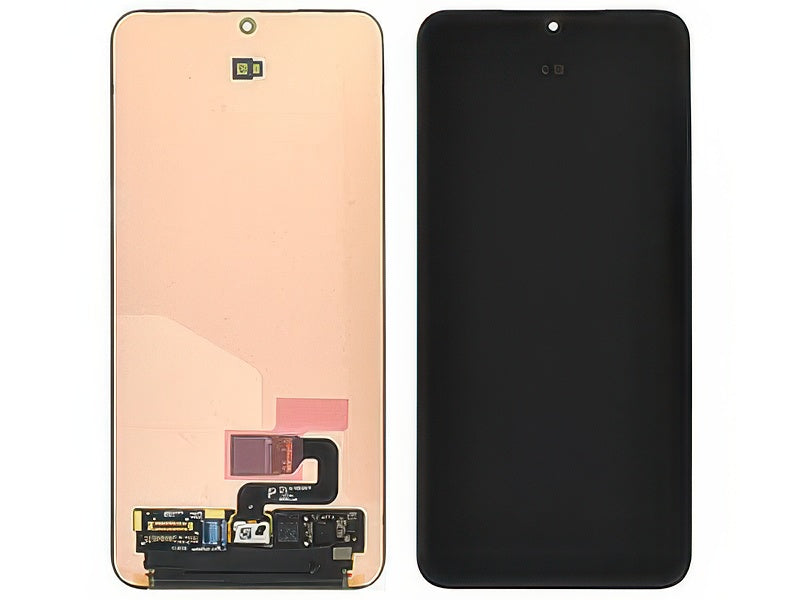 Lcd + Touch Screen Nero per Samsung SM-S936 Galaxy S25 +