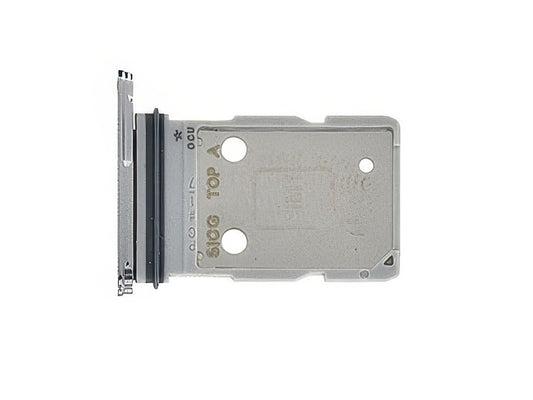 Sportello Dual Sim card Titanium Silver per Samsung SM-S937 Galaxy S25 Edge