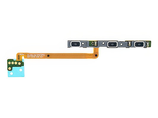Flat Cable + Switch Tasti Laterali per Samsung SM-S938 Galaxy S25 Ultra