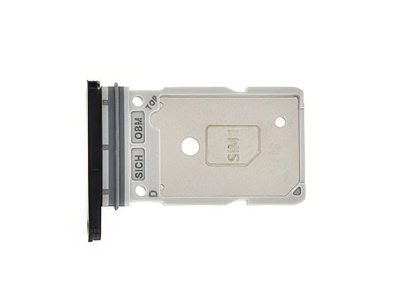 Sportello Dual Sim card Titanium Jetblack per Samsung SM-S938 Galaxy S25 Ultra