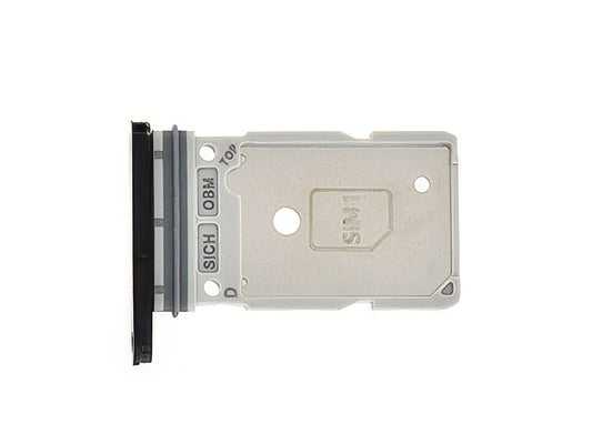 Sportello Dual Sim card Titanium Jetblack per Samsung SM-S938 Galaxy S25 Ultra