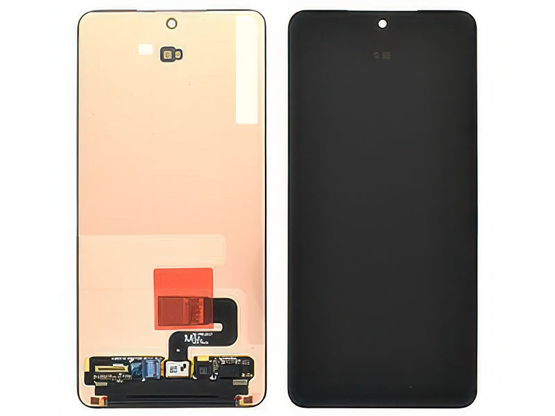 Lcd + Touch Screen Nero per Samsung SM-S942 Galaxy S26