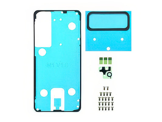 Rework Kit Cover Batteria per Samsung SM-S942 Galaxy S26