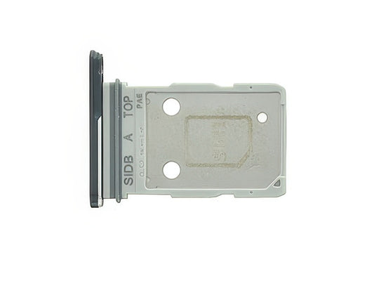 Sportello Dual Sim card Nero per Samsung SM-S942 Galaxy S26