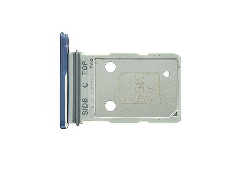 Sportello Dual Sim card Cobalt Violet per Samsung SM-S942 Galaxy S26