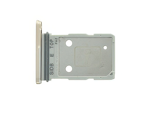 Sportello Dual Sim card Oro Rosa per Samsung SM-S942 Galaxy S26