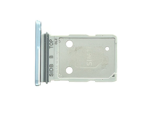 Sportello Dual Sim card Sky Blue per Samsung SM-S942 Galaxy S26