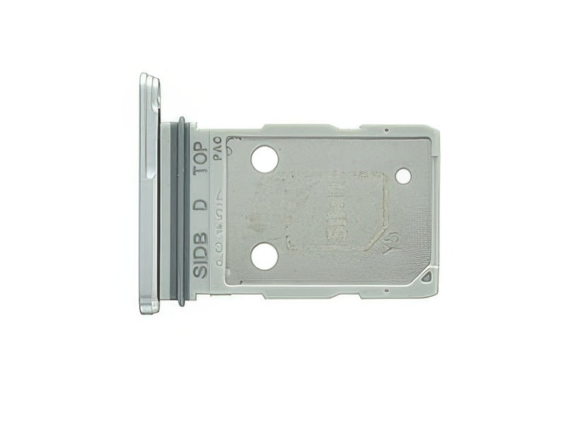 Sportello Dual Sim card Bianco per Samsung SM-S942 Galaxy S26