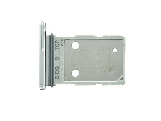 Sportello Dual Sim card Bianco per Samsung SM-S942 Galaxy S26