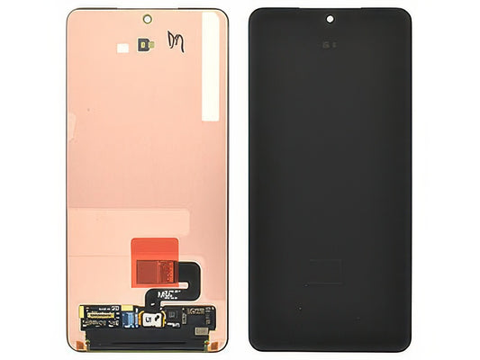 Lcd + Touch Screen Nero per Samsung SM-S947 Galaxy S26+