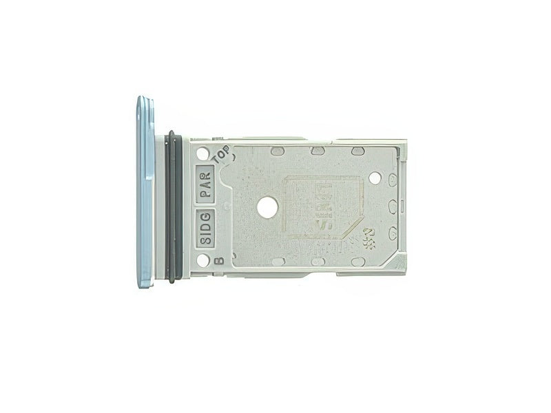 Sportello Dual Sim card Sky Blue per Samsung SM-S947 Galaxy S26+