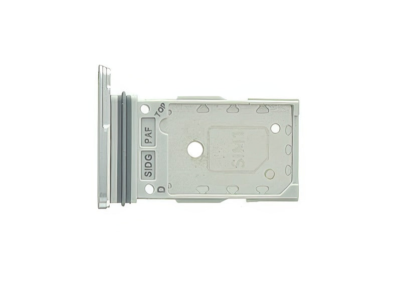 Sportello Dual Sim card Bianco per Samsung SM-S947 Galaxy S26+